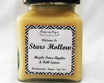Welcome To Stars Hollow - Gilmore Girls - LIMITED EDITON