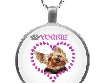 Yorkie Dog Collar Etsy   Il 340x270.1110270916 Hdy4 