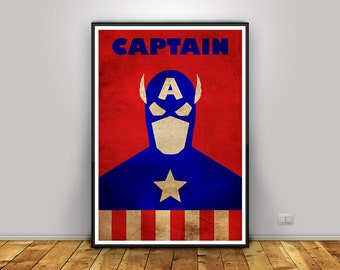 Marvel Wall Decor marvel wall art | etsy Marvel Wall Decor marvel wall art | etsy