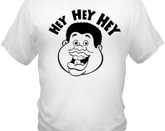 hey hey hey fat albert t shirt