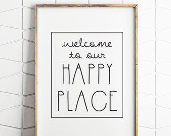 Welcome Wall Decor welcome wall sign | etsy Welcome Wall Decor welcome wall sign | etsy