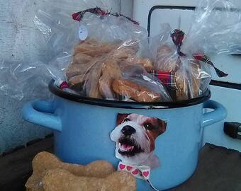 Dinos Doggie Treats
