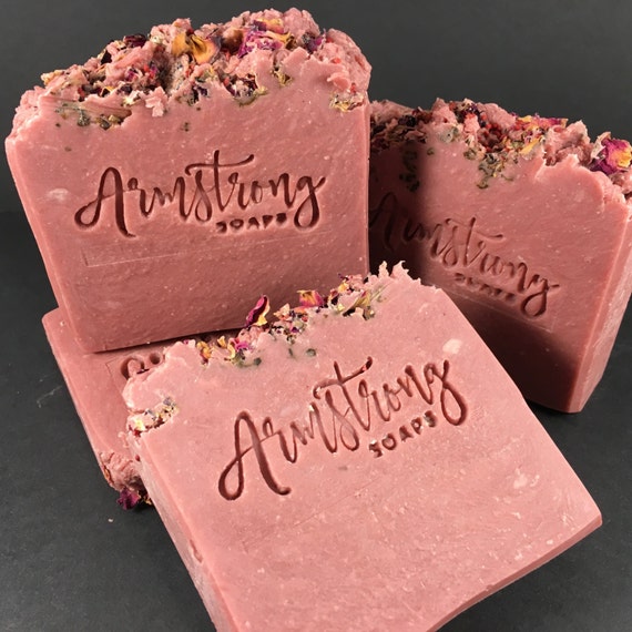 Handmade Clay Soap