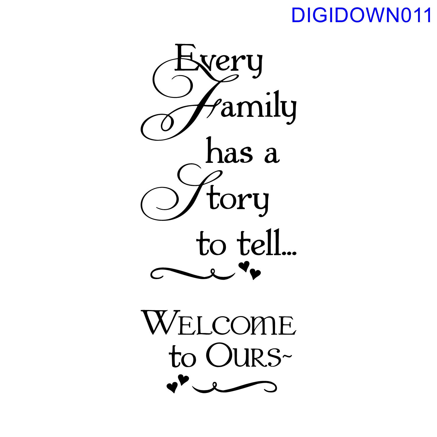 Free Free 66 Welcome To Our Love Story Svg SVG PNG EPS DXF File