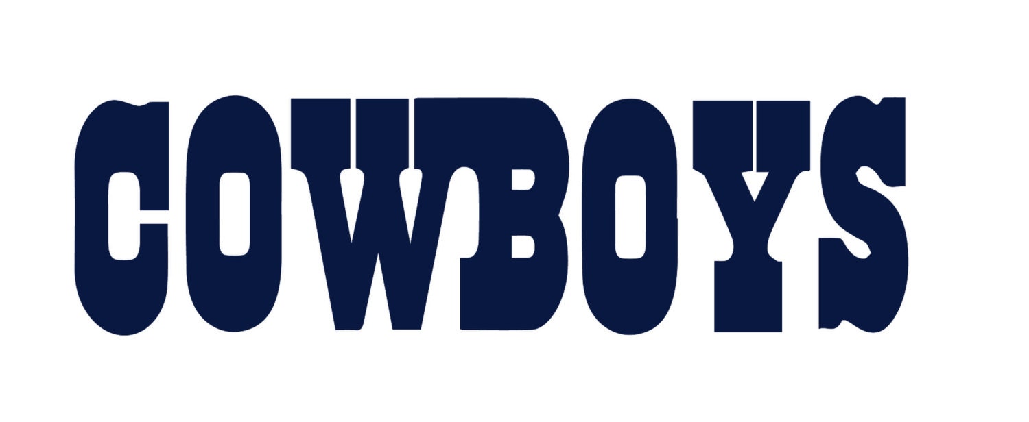 Download Dallas Cowboys Logo SVG DXF EPS Png digital download from ...