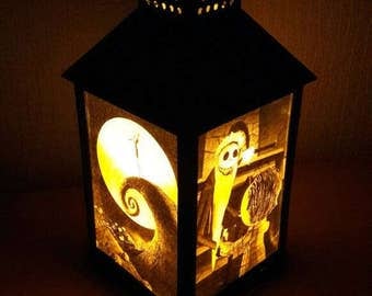 Disney's Nightmare Before Christmas Lantern