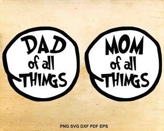 Free Free 117 Cricut Father Of All Things Svg SVG PNG EPS DXF File