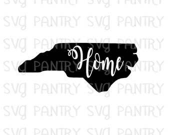 Free Free Nc Home Svg 91 SVG PNG EPS DXF File