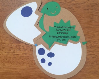dinosaur invitation/dinosaur birthday invite/dinosaur birthday invitation/dinosaur invite/dino themed party/dinosaur birthday/dinosaur theme