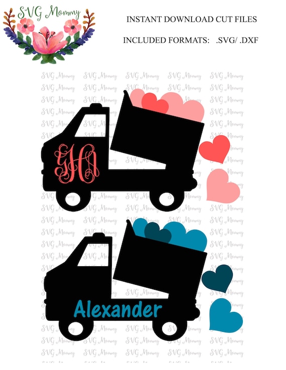 Free Free 246 Valentine Truck Svg Free SVG PNG EPS DXF File