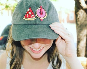 Alpha Phi's Foodie Hat