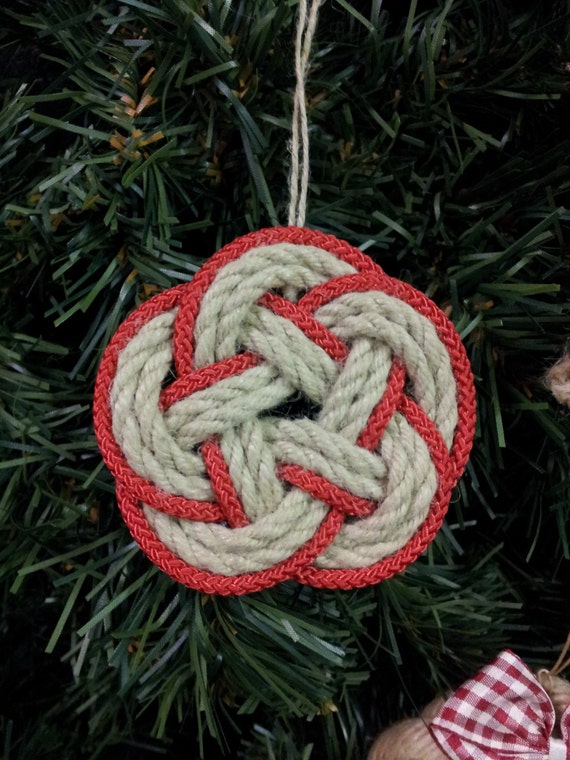 Rope Decoration Celtic Knot Traditional