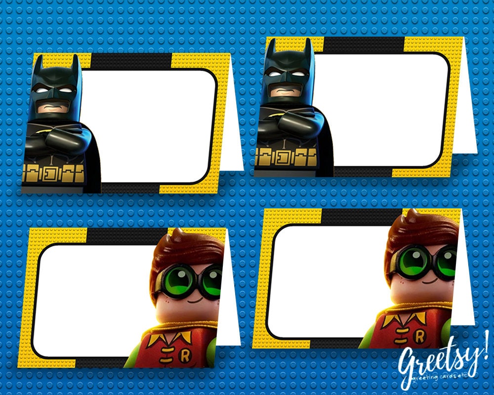 lego batman food labels lego batman birthday labels lego