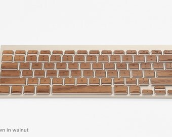 Lazerwood Keys for Apple Wireless Keyboard