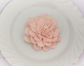 Blush Pink Wooden Flowers Set, Sola Flowers, Rustic Wedding, Cake Flower, Cake Table Decor, Country Wedding, Decorations, Wedding Flowers,