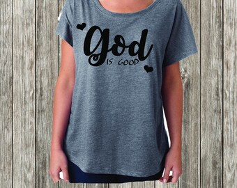 God is good | Etsy