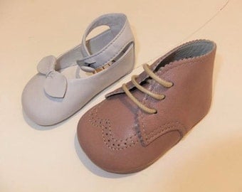 Chanvin Baby Ballerina bebe' Hand Made in Italy