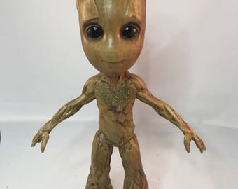 Baby Groot Kuscheltier Baby Groot Kuscheltier