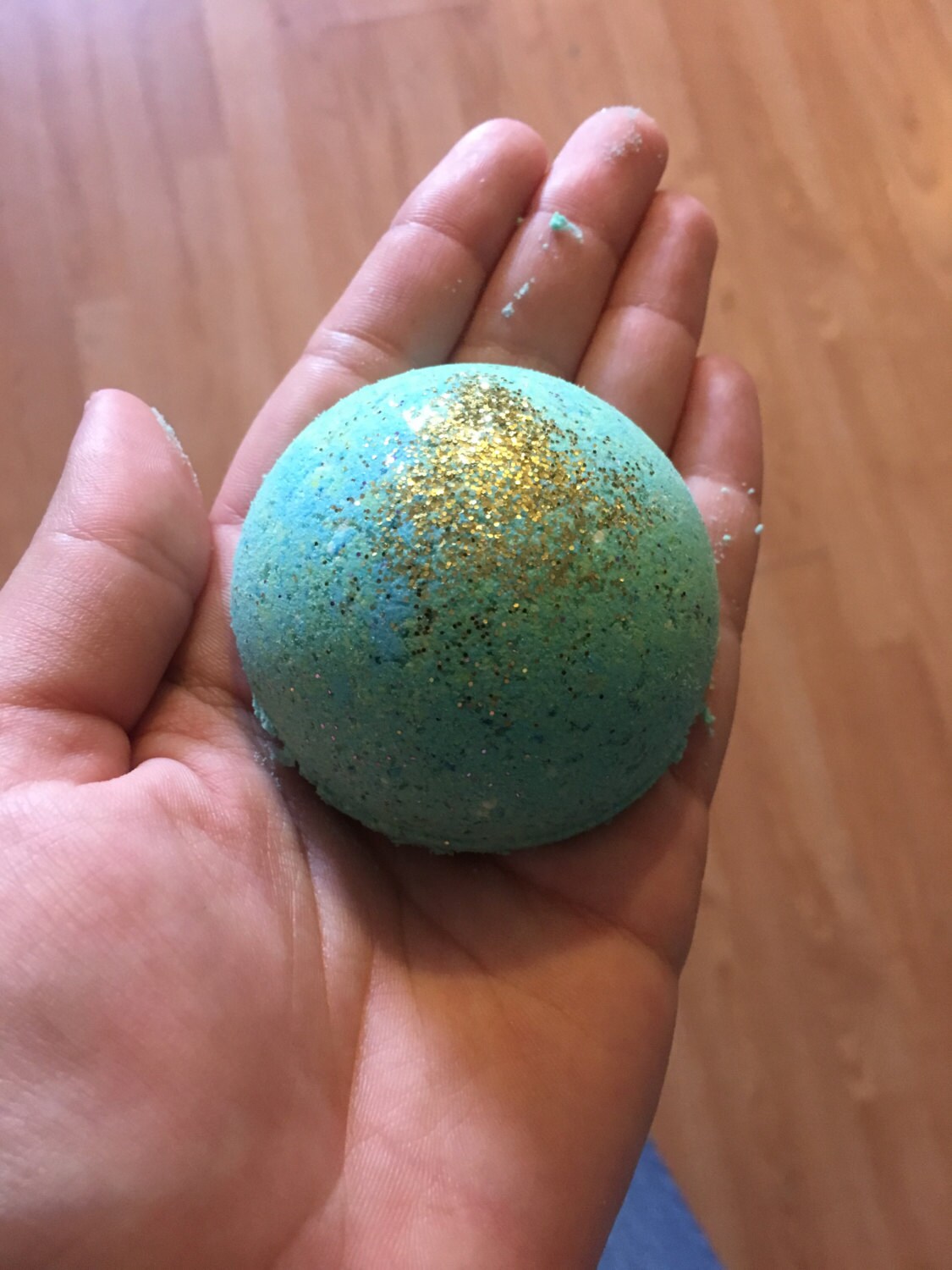 Coconut Bath Bombs