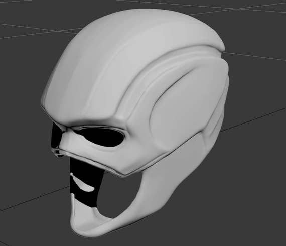 Flash justice league mask helmet superhero cowl barry pepakura