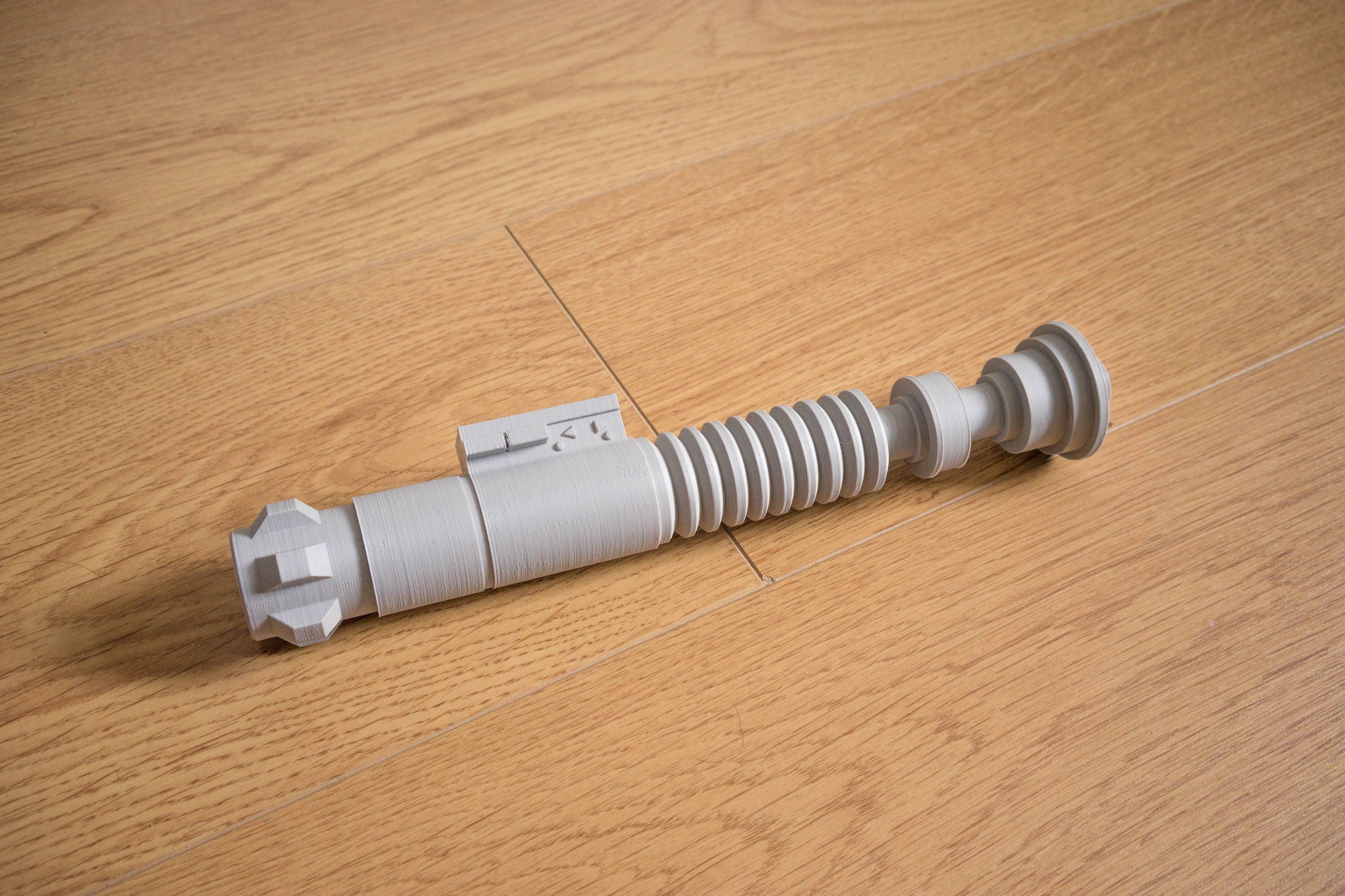 lego luke skywalker lightsaber hilt