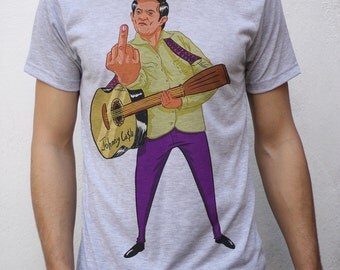 Johnny Cash T shirt