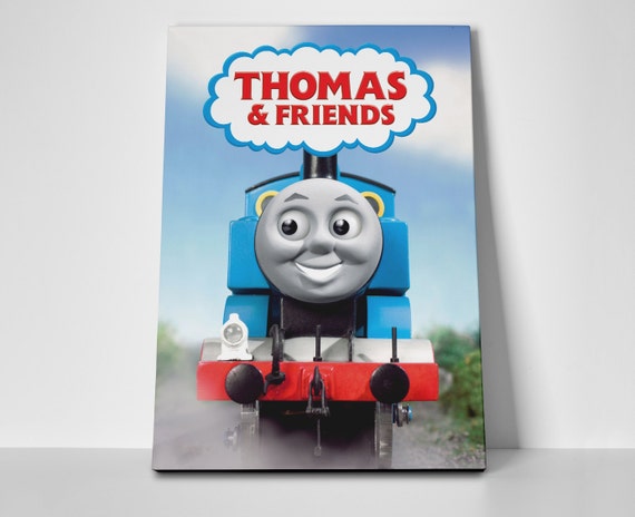 Thomas The Train Poster Special Edition 24x36 Poster Thomas