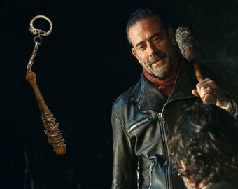 THE WALKING DEAD - negan mini baseball bat - Lucille
