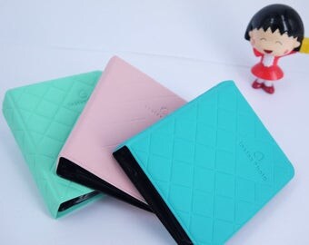 Instax mini photo album, Fujifilm Instax mini photo album, Travel photo Instax album - 36 pages