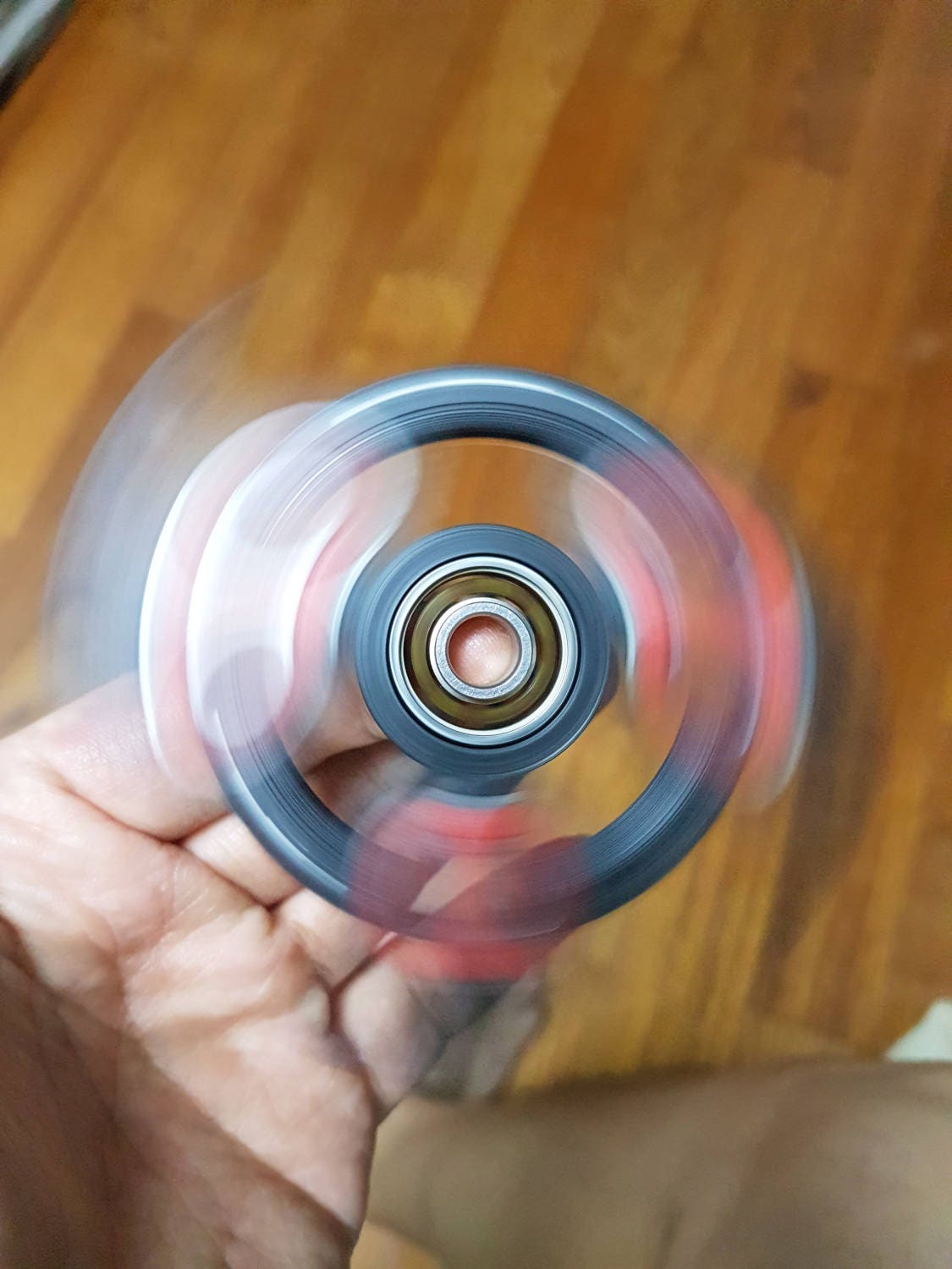 sharingan eye fidget spinner