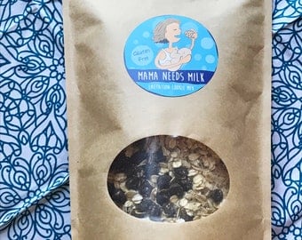 Mama Needs Milk Oatmeal Chocolate Chip Lactation Cookie Mix