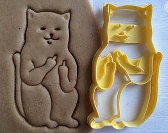 Cookie cutter * fuck cat *.