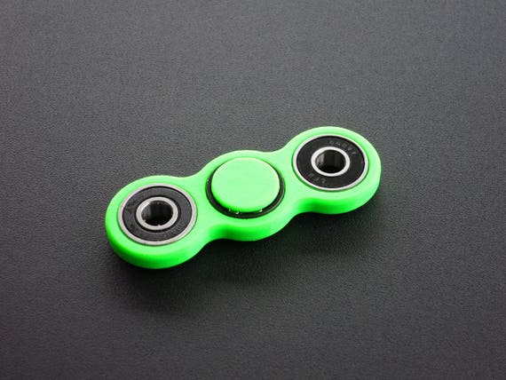2 prong fidget spinner
