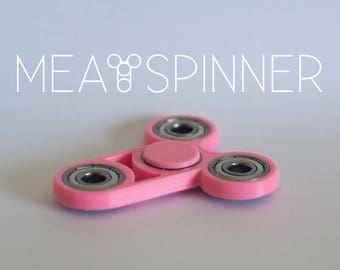 Meatspin Fidget Spinner (The Meatspinner)