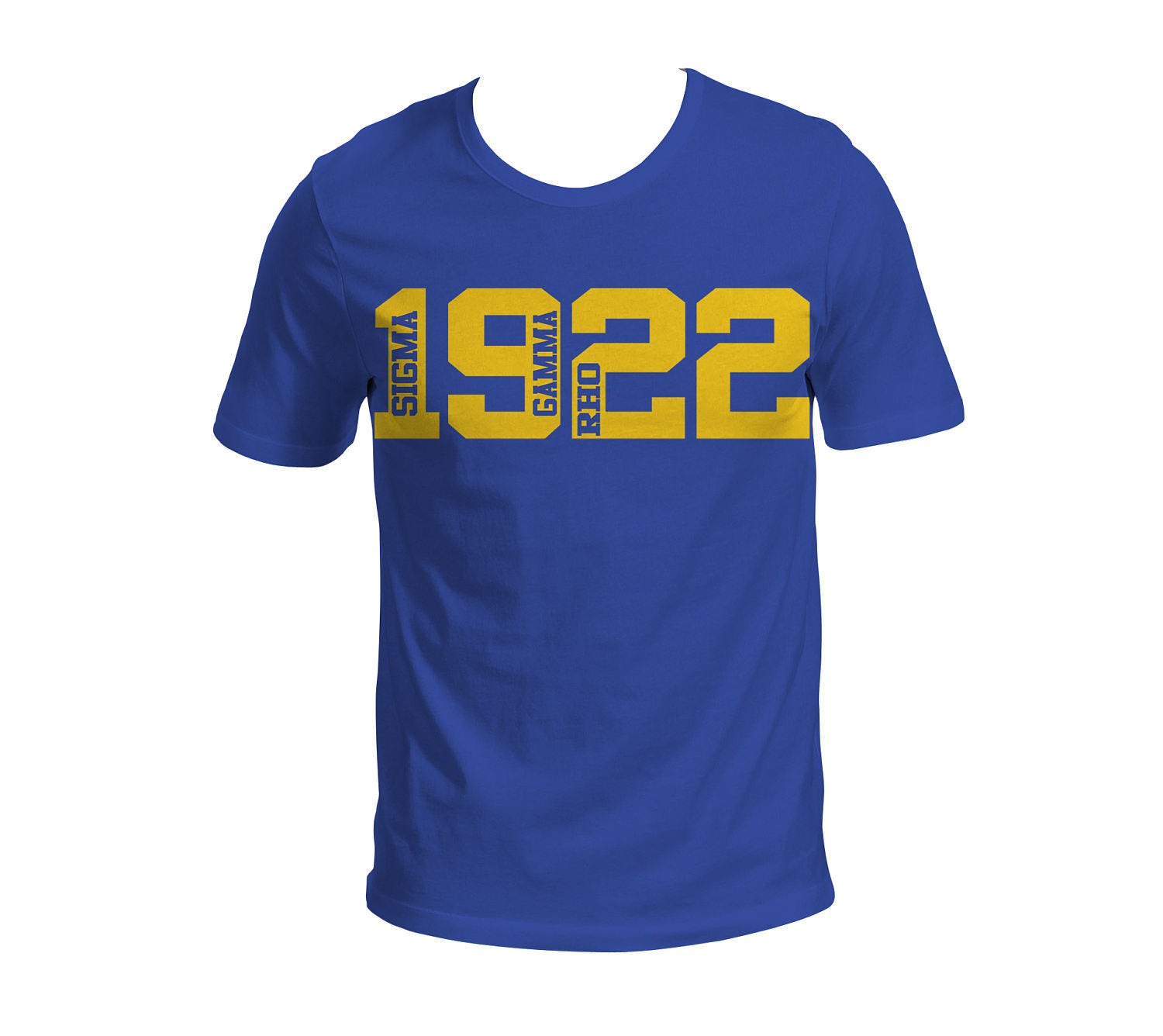 Sigma Gamma Rho 1922 shirt HBCU SGRHO Greek