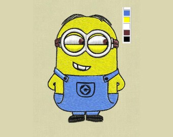 Minion Pattern 