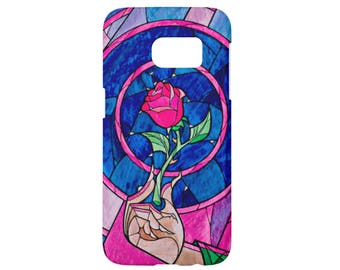 Beauty and the beast Samsung galaxy s8 case s8 plus Samsung galaxy s7 Samsung galaxy s6 case Samsung galaxy s5 Samsung galaxy s4 galaxy s3