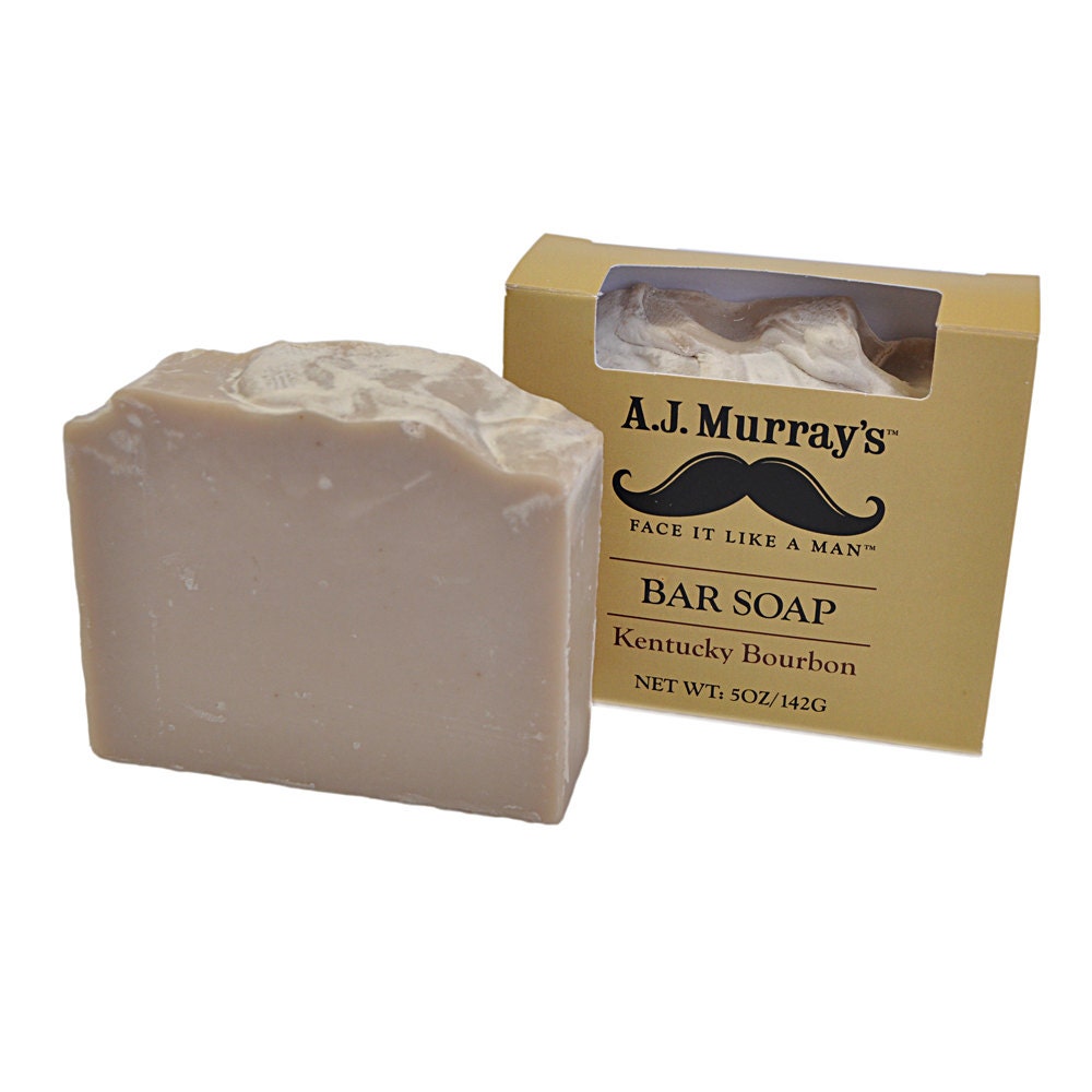 Bar Soap Men's Bar Soap Handmade Soap Artisan Soap