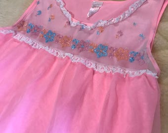Sissy Nightgown Etsy sissy-nightgown-etsy