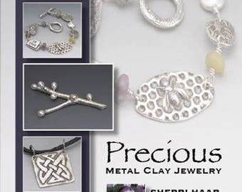 Precious Metal Clay Jewelry
