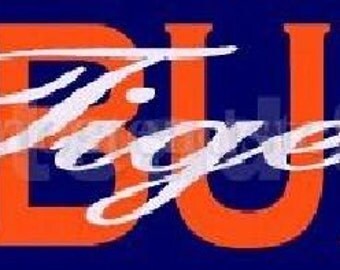 Tiger stencil | Etsy