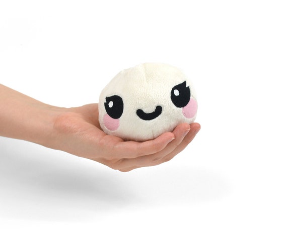 lil b dumpling mochi plush