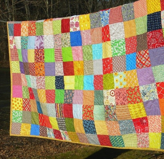 Full Size Quilts curated by Quiltsy Team on Etsy