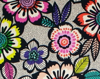 Alexander Henry - Acapulco in Black Brite