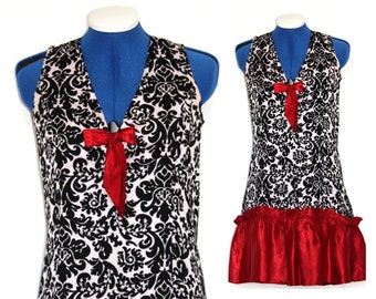80s party dress, 80s dress, party dress, cocktail dress, spanish dress, 80s prom dress, 80s cocktail dress, red dress, vintage party dress