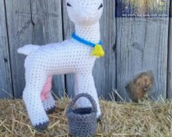 goat stuffy