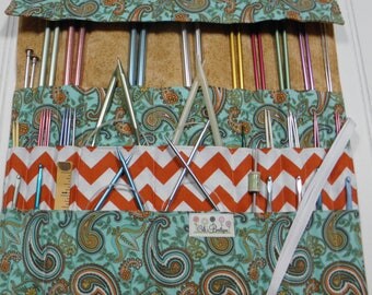 Knitting organizer | Etsy