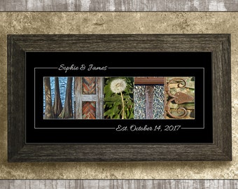 Alphabet Photography Letters, Wedding Gift, Anniversary Gift, Gift for Couples, Personalized Gift, Wedding Shower Gift, Gift for Husband
