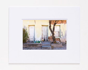 Dallas Street Rooster Marfa Texas Fine Art Photography Print SALE