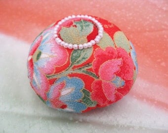 SALE,10% off,Pin Cushion #20